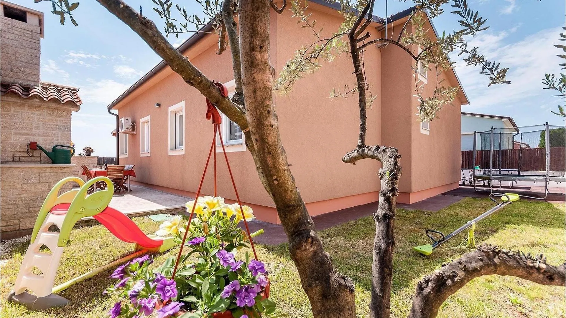 Prázdninový dům Villa Magnolia Pula