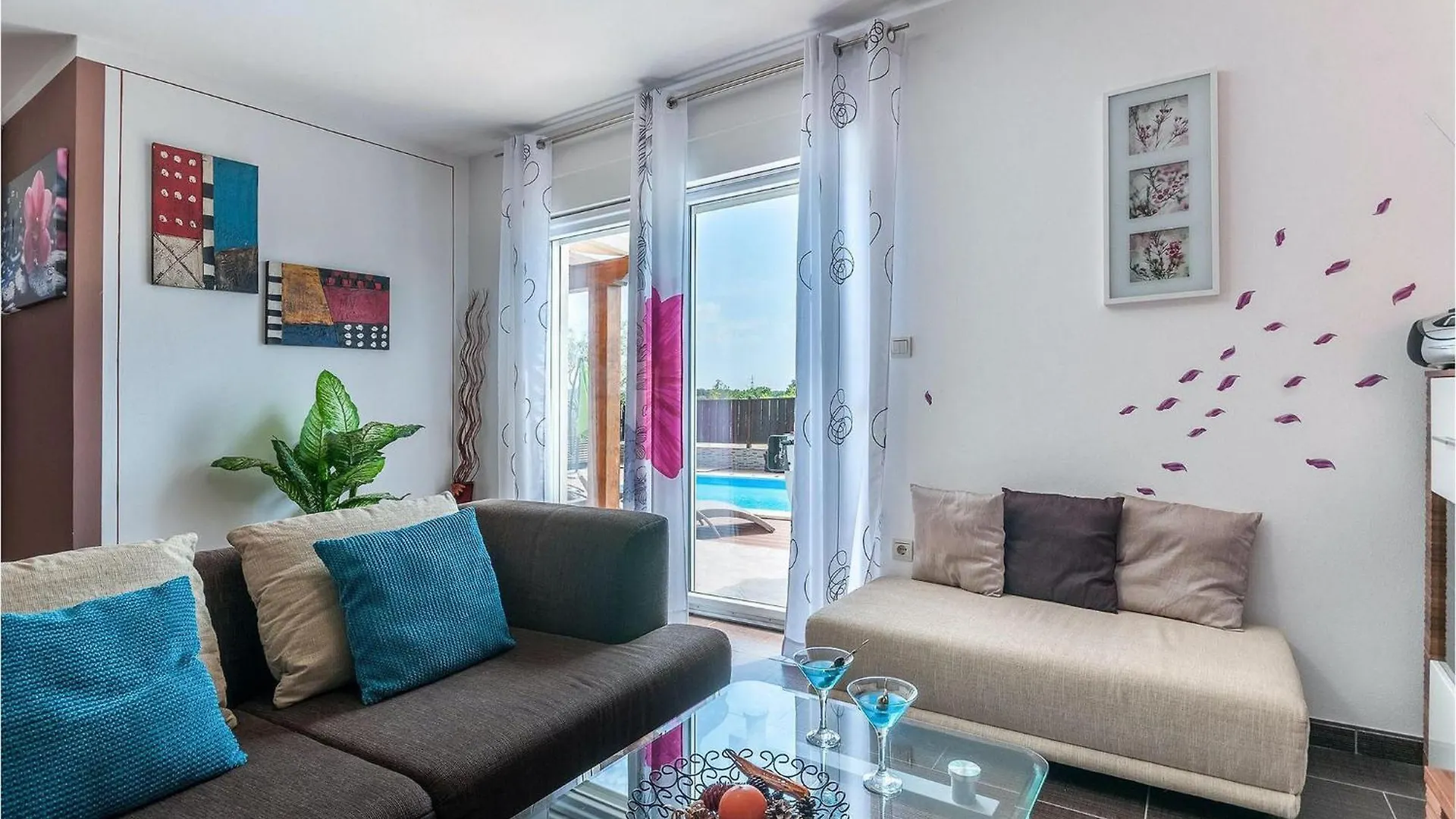 Villa Magnolia Pula Prázdninový dům