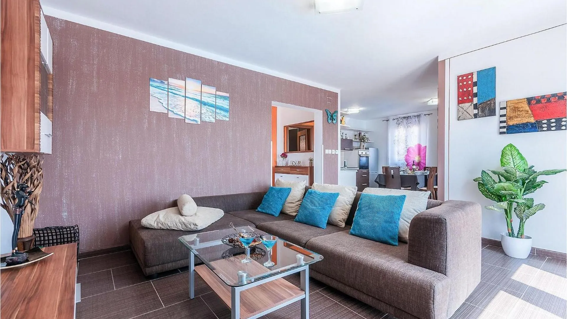 Prázdninový dům Villa Magnolia Pula