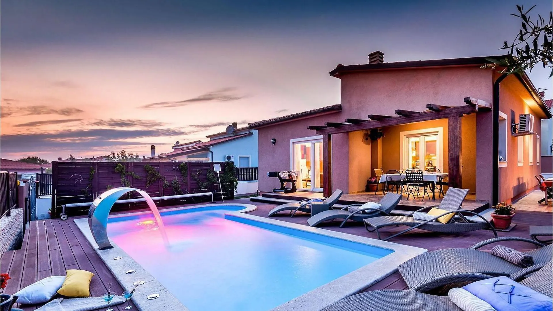 Villa Magnolia Pula Holiday home