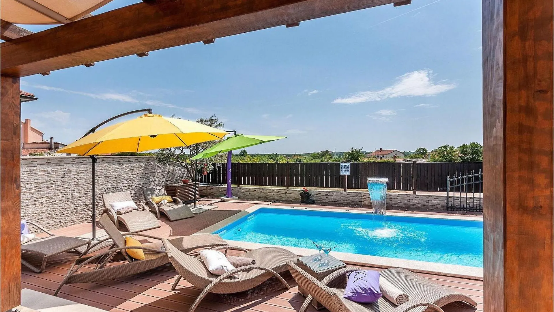 Holiday home Villa Magnolia Pula