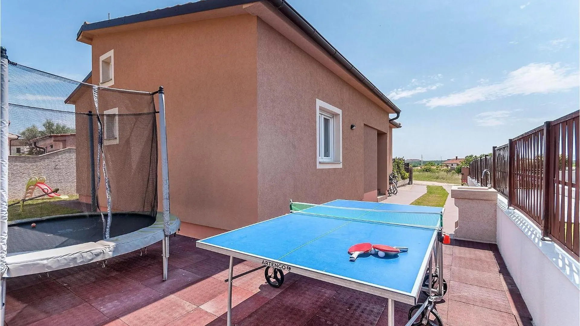 Villa Magnolia Pula 0*,