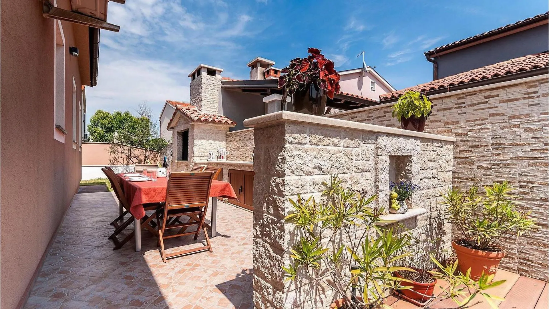Villa Magnolia Pula Holiday home